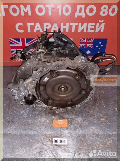 АКПП 2GR-FE U151F 3,5 Toyota Estima