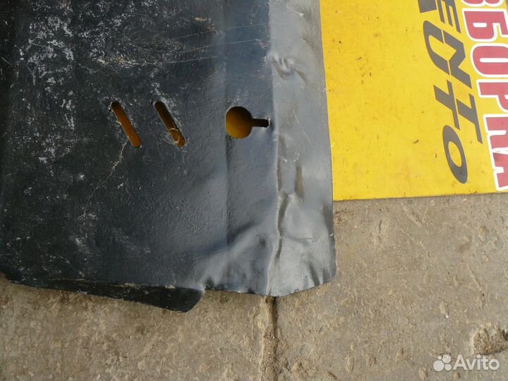 Защита для Nissan X-Trail Т31 2008г