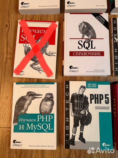 Книги по программированию