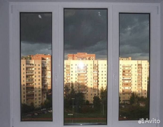 Остекление окон