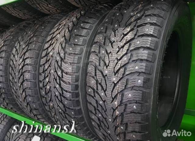 Nokian Tyres Hakkapeliitta 9 SUV 315/40 R21