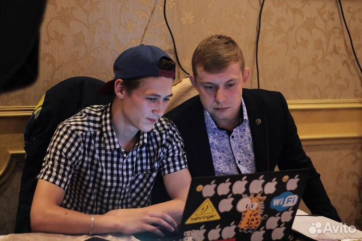 Диджей на ваше мероприятие