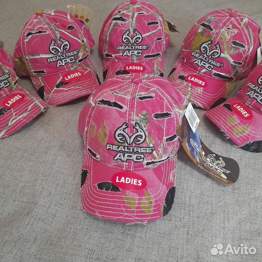 Кепка Realtree APC оригинал