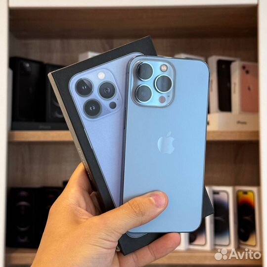 iPhone 13 Pro, 128 ГБ