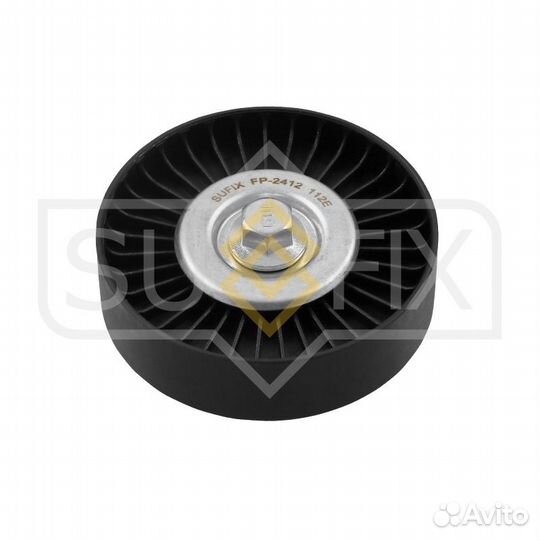 Ролик обводной приводного ремня sufix FP2412 sufix