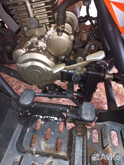 Квадроцикл