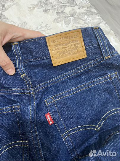 Юбка джинсовая Levis