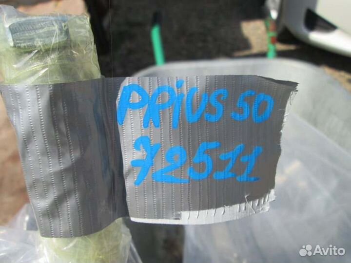 Рулевая рейка Toyota Prius ZVW50