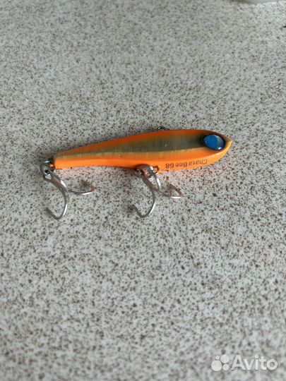 Воблер,вибы