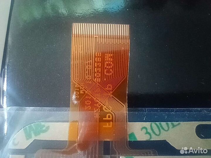 Hzyctp-802288 тачскрин сенсор стекло