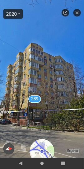 1-к. квартира, 34 м², 4/8 эт.