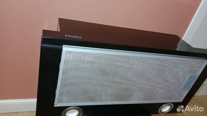 Haier вытяжка для кухни 60 см встраиваемая