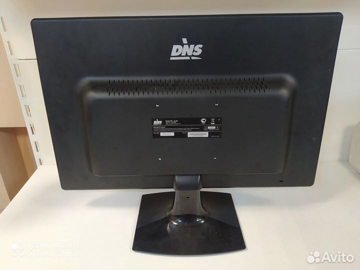 Монитор DNS JL220 LE22BW На запчасти