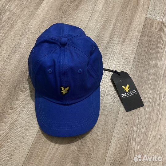 Бейсболка Lyle & Scott