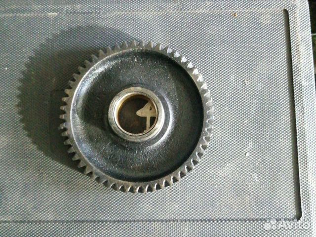 Шестерня промежуточная д-245