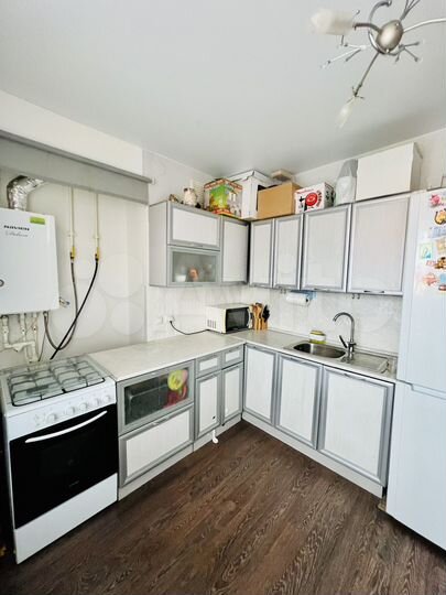 1-к. квартира, 41,1 м², 3/3 эт.