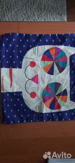 Наволочка декоративная