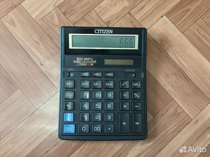 Калькуляторы