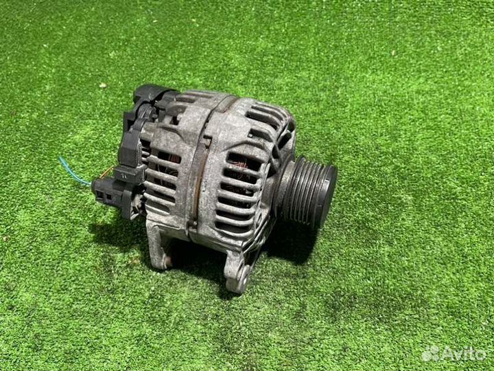 Генератор Octavia Superb Yeti Golf Caddy Jetta