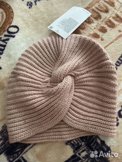 Шапка для девочки