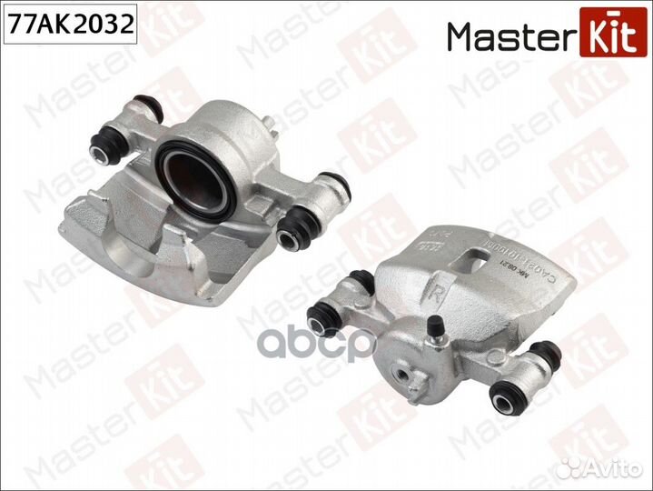 Тормозной суппорт перед. прав. Kia picanto (SA)