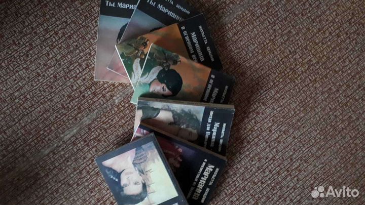 Книги разные