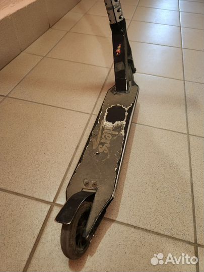 Самокат трюковой