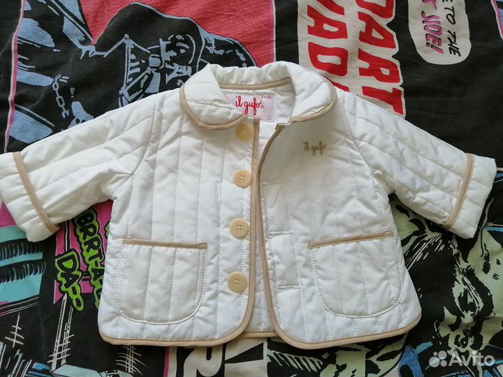 Детские вещи