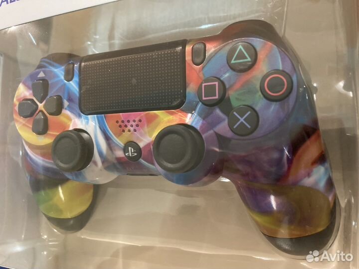 PS4 контроллер DualShock 4 V2 