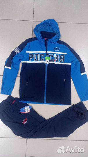 Спортивный костюм мужской новый