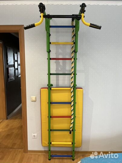 Шведская стенка