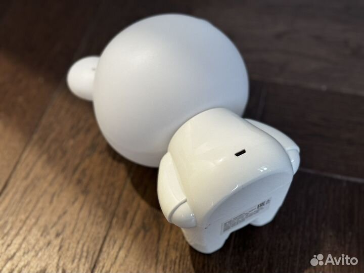 Ночник детский Мишка