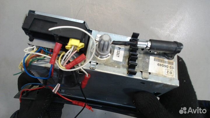 Магнитола Renault Laguna 3 2009, 2008