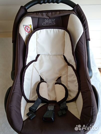 Коляска verdi max 3 в 1