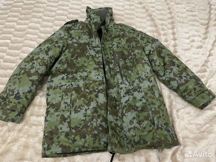 Военная форма