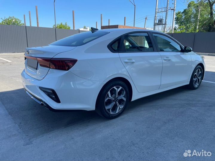 Kia Cerato 2.0 AT, 2020, 29 000 км