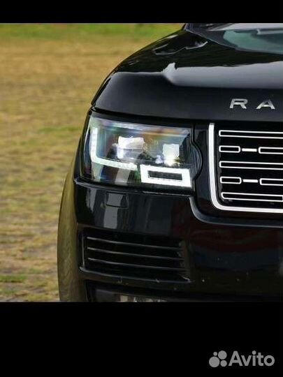 Фары range rover l405 13-17 style 23