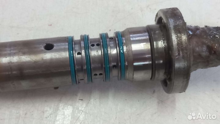 Рулевой вал малый Volkswagen Golf 4