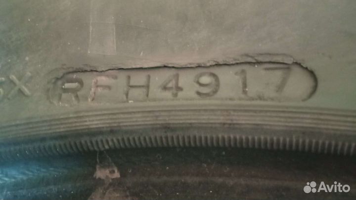 Hankook AH11 265/65 R17