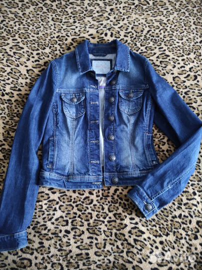 Джинсовая куртка mexx jeans джинсовка куртка
