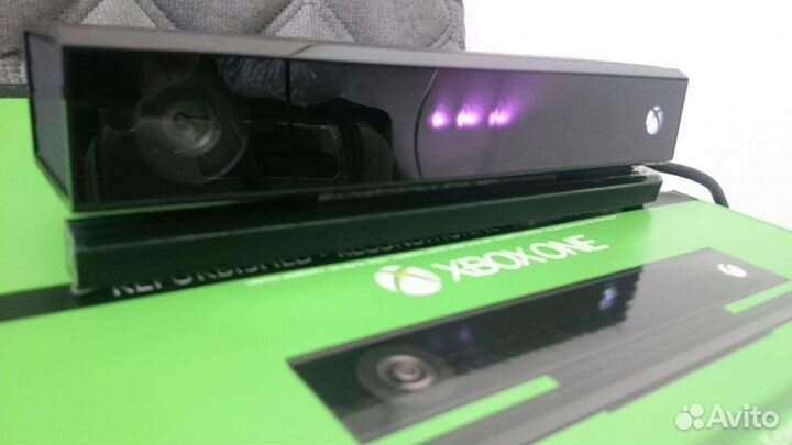Xbox one Kinect 2,0, новый, в Оригинальной коробке