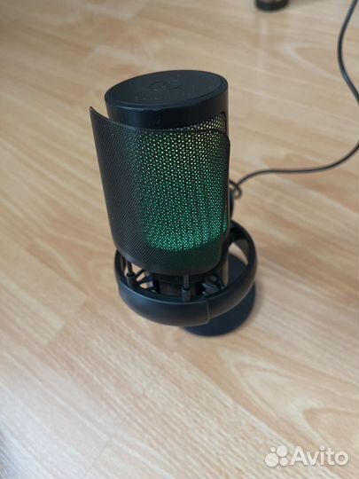 Микрофон для пк rgb