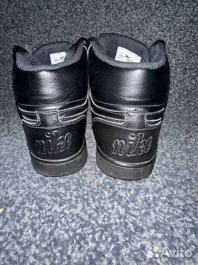 Ботинки Nike eberon mid