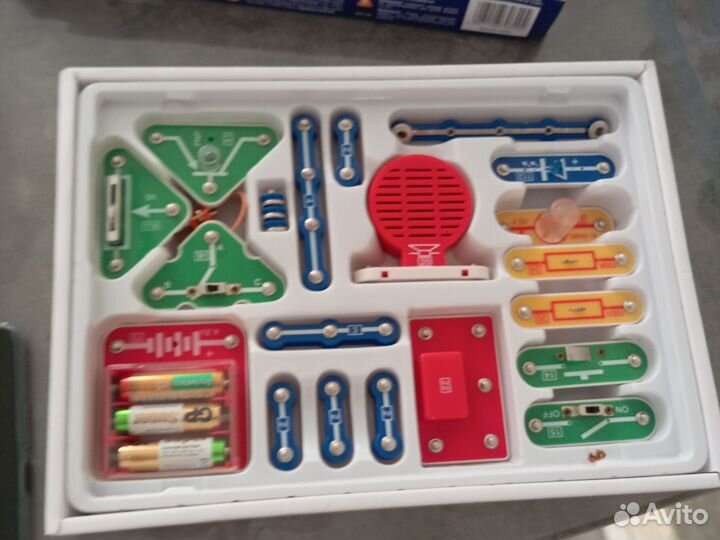 Электронные игрушки