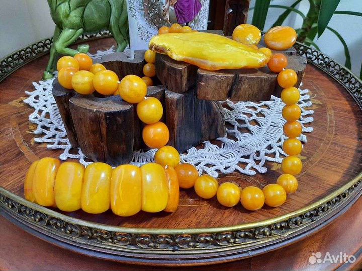 Янтарь Королевский
