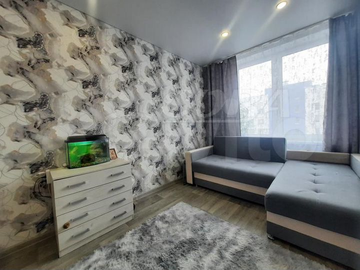 1-к. квартира, 34 м², 16/17 эт.