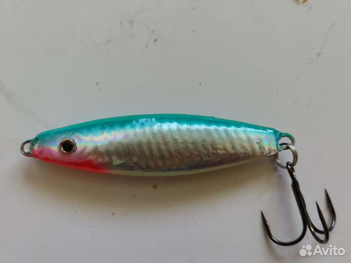 Блесна Пуля