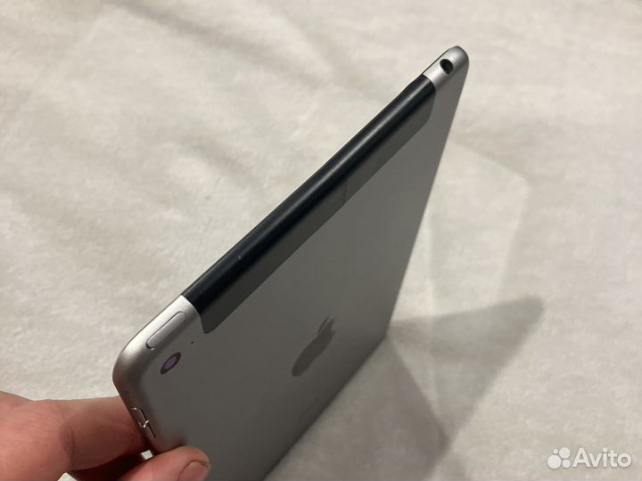 iPad mini 4 128gb cellular