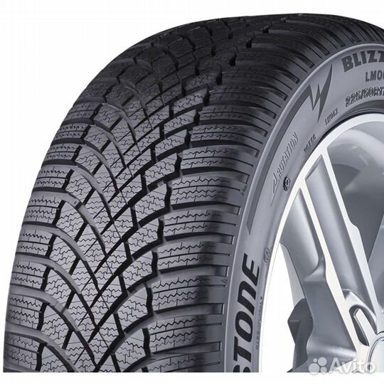 Bridgestone Blizzak LM-005 205/55 R16 91H
