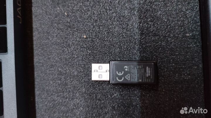 Беспроводная клавиатура и мышь logitech